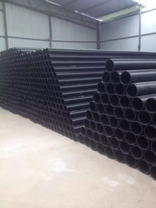 廣州高密度全新料PE100給水管DN500/560/630在市政工程中的應用與優勢