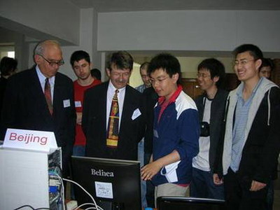 北京理工大學(xué)代表隊(duì)閃耀國(guó)際計(jì)算機(jī)軟硬件大賽，創(chuàng)新設(shè)計(jì)彰顯實(shí)力